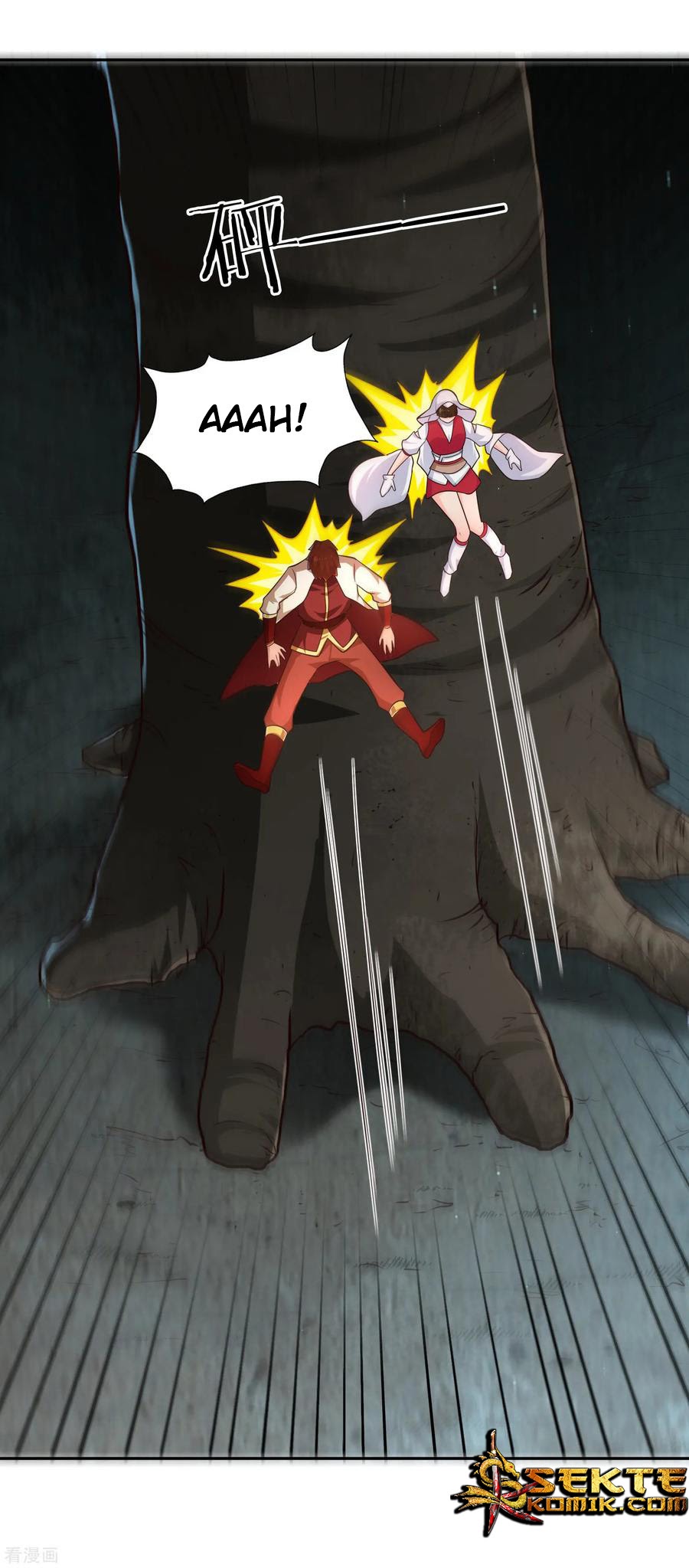 Sword Master of Soul Spirit Chapter 67 Bahasa Indonesia